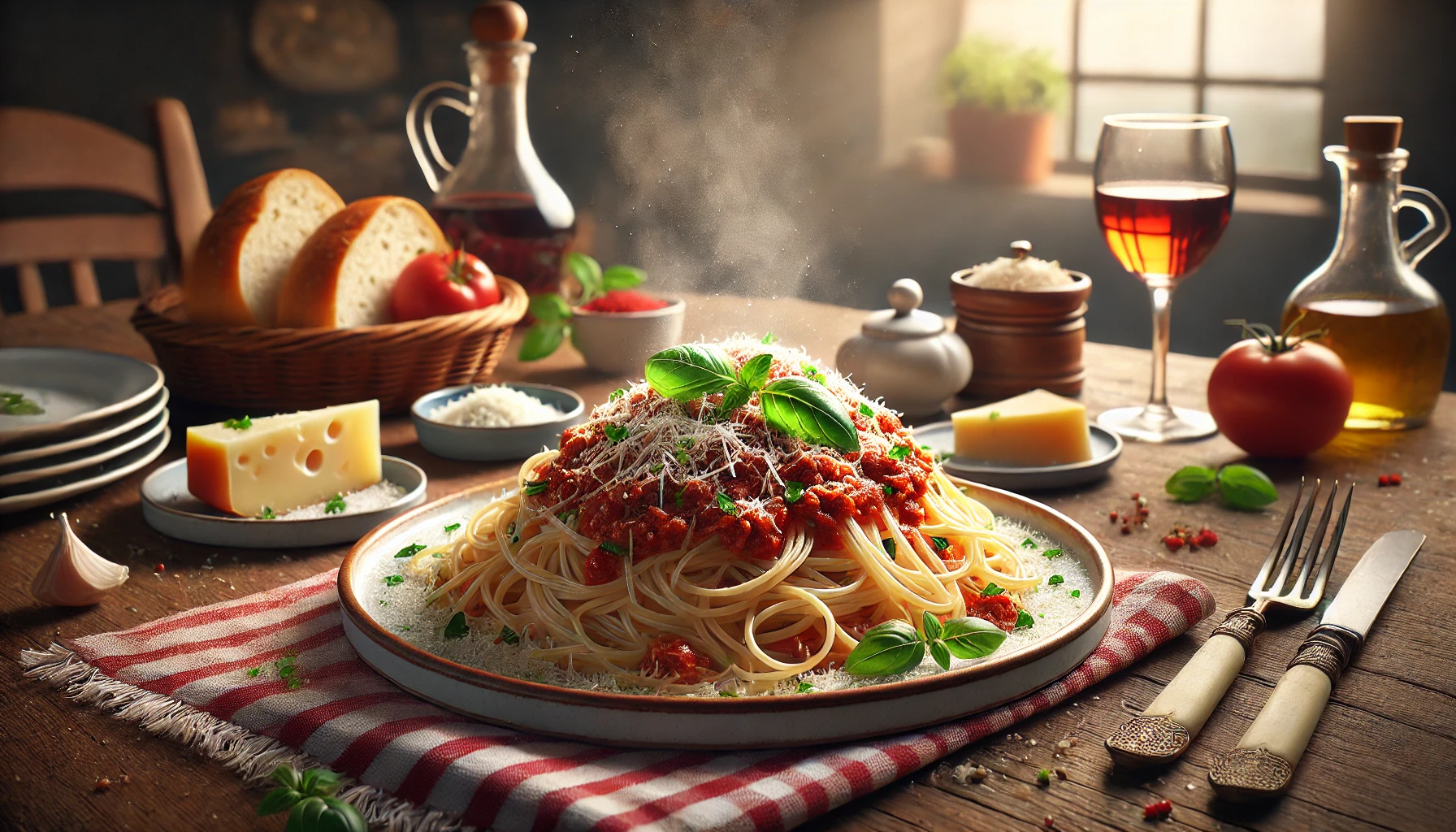 Bolonjeze špageti – Klasičan ukus Italije na vašem stolu